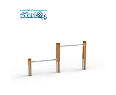 Dog agility obstacles model 1