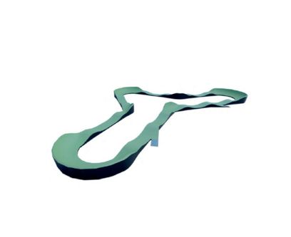 PUMPTRACK GLADE PF13E