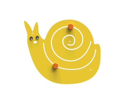 Snail Interactive Wall Panel