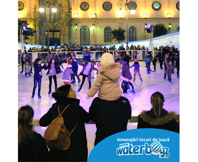 Patinoar Ecologic 800m2
