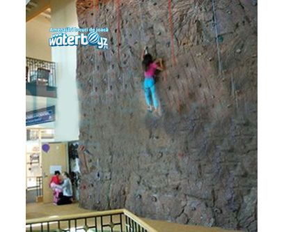 Perete de catarare pentru copii pentru escalada, 3-12 ani, solutie personalizabila