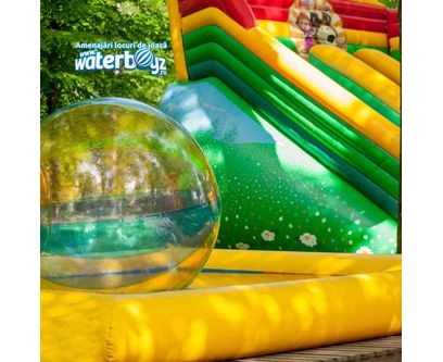 Inflatable pool 6*4*0.65