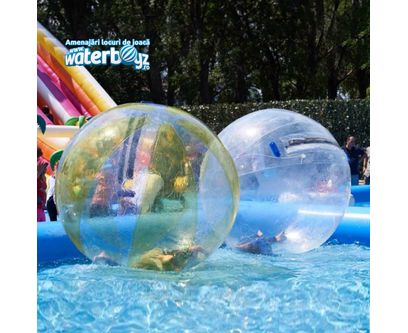 Inflatable pool 8*10*0.65