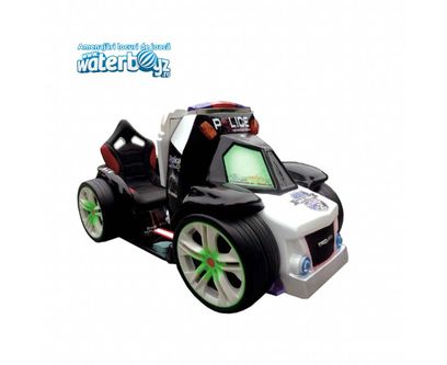 Police Hot Chase