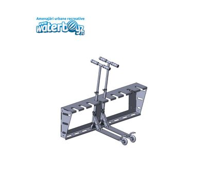 Rastel trotinete model 1