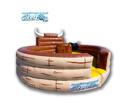 Joc Rodeo gonflabil profesional