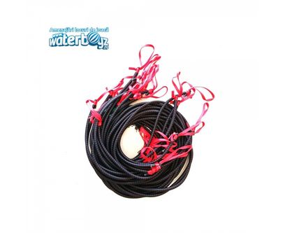 Set 14 corzi elastice pentru trambuline bungee jumping