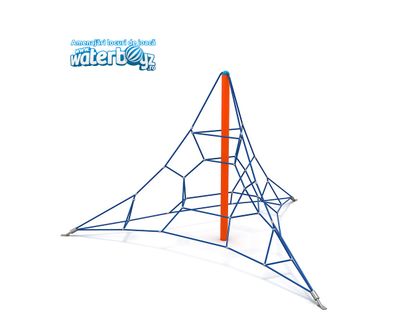 Playground Climber Pyramid