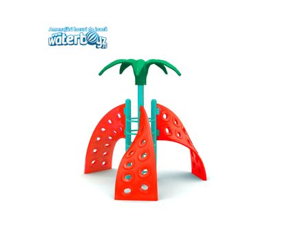 Playground Climber Palm Tree