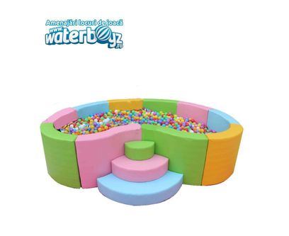 Softplay Ball Pit - Bean