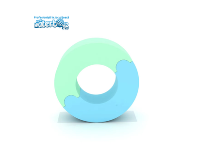 Inel Soft Play, pastel