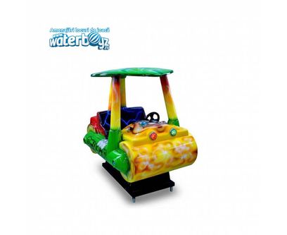 Stone Car