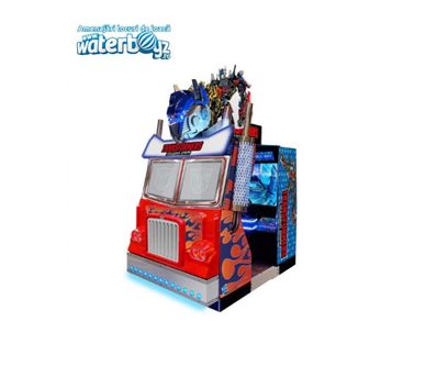 TRANSFORMERS Shadows Rising
