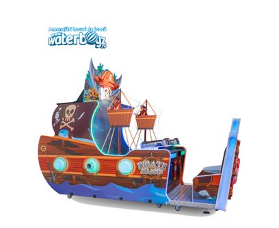 The Pirate Island Water Gun