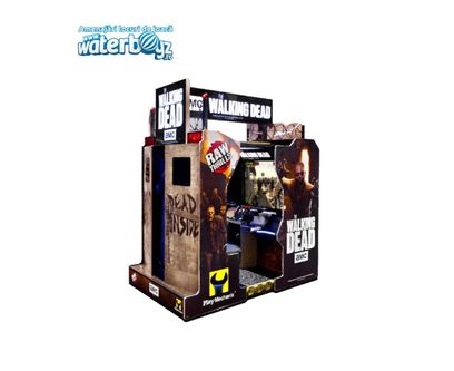 The Walking Dead AMC Arcade