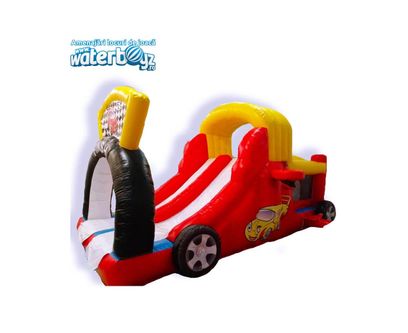 Car Inflatable Slide
