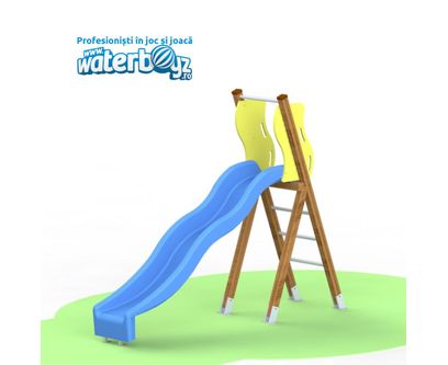Slide Happy Nature model 1