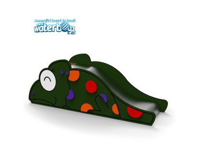 Toddler Slide Chameleon