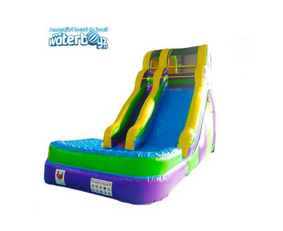 Water Slide