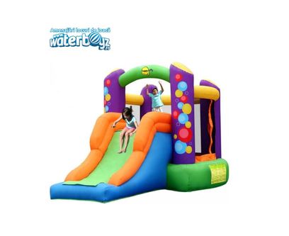 Multi-Functional Inflatable Slide Model 2