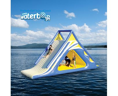 Inflatable Water Slide