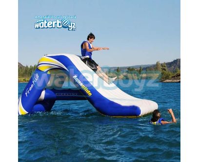 Water slide