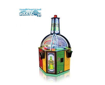 Tower of Tickets