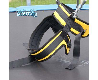 Trambulina Bungee Jumping cu 1 loc, greutate maxima 90kg