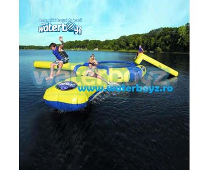 Water trampoline model 2
