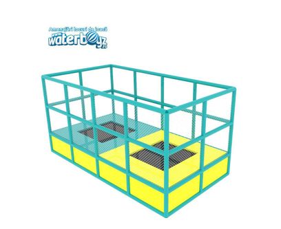 Junior Elastic Trampoline 2 users