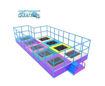 Olympic Elastic Trampoline 9 users