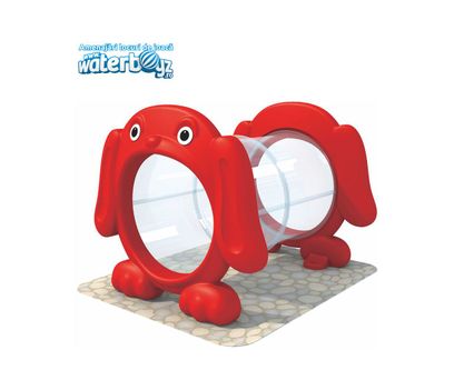Toddler Tunnel Puppy