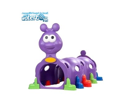 Happy Caterpillar Tunnel