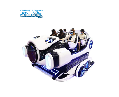 VR Cinema 6 players NEW