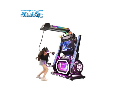 Echipament VR Dance Model 2, 170x180x245 cm, +8 ani