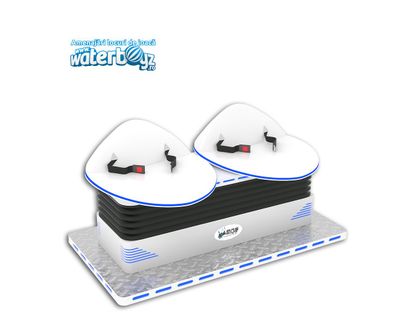 Echipament VR Sliding Double, 3 ani