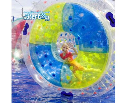 Watter roller gonflabil profesional 2.8x2x0.8 PVC