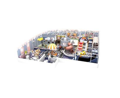 Complete indoor playground Piano
