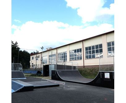 Skatepark modular PSM16