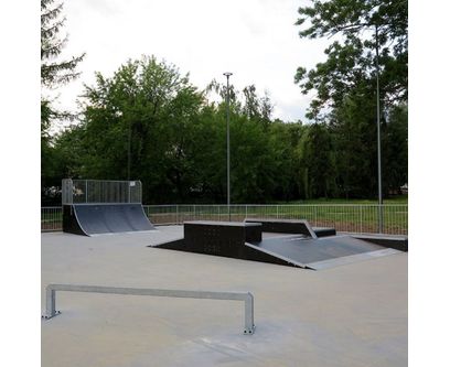 Skatepark modular PSM14
