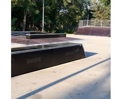 Skatepark modular PSM11