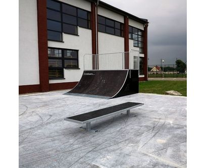 Skatepark modular PSM02
