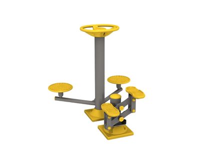 Echipament multifunctional model 5