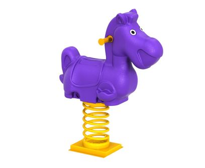 Balansoar pe arc model Happy Horse, 1-4 ani