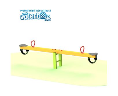 Double Seesaw with 2 support legs model 7