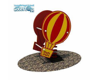 Spring Rider Baloon