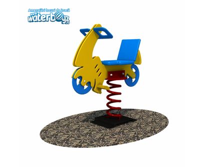 Spring Rider Bike model 1