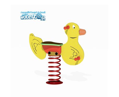 Spring Rider Little Duck