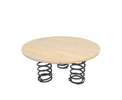 Robinia Wooden Platform Swing Parc 1