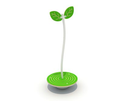 Carusel vertical pentru copii Leafy, 3-10 ani, 160 cm, metal